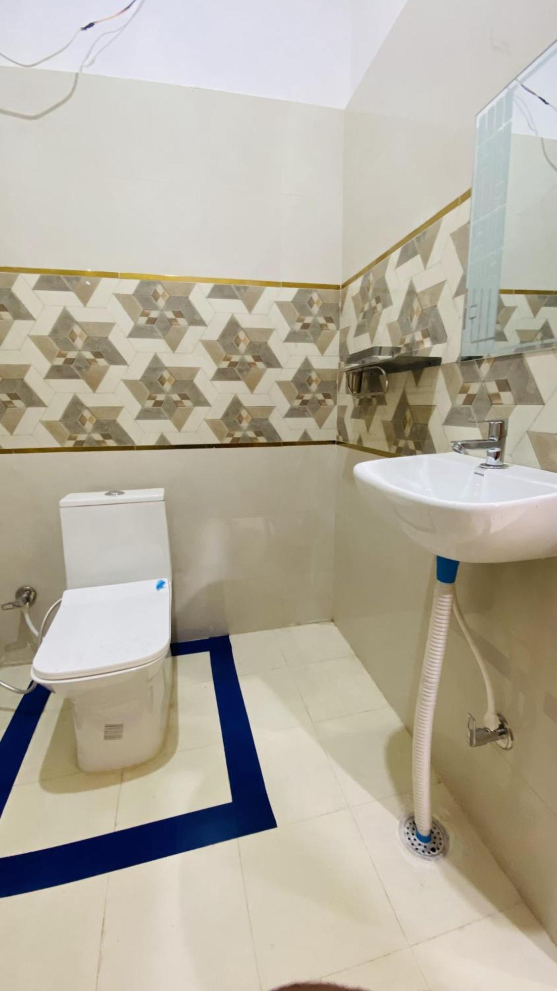 Mandir Saket Bhawan Ξενοδοχείο Ayodhya Εξωτερικό φωτογραφία
